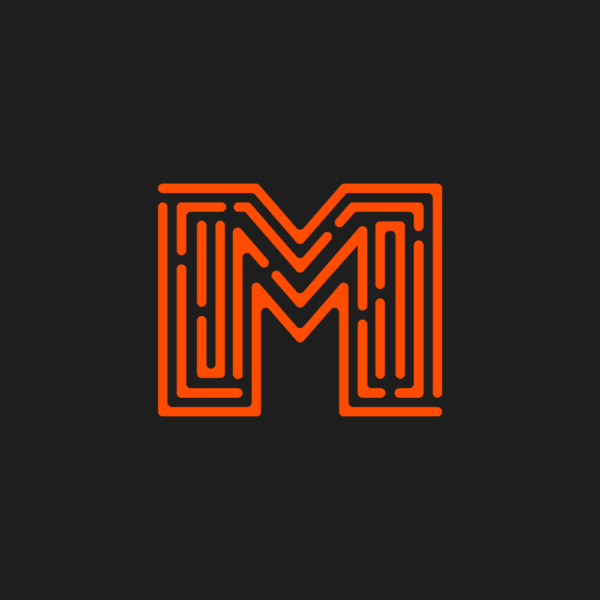Maze Icon Logo 2024