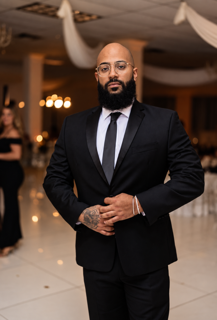 Jorge Gutierrez, Head of Branding at Maze Marketing Development
