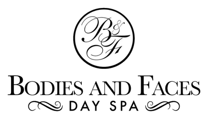 Bodies and Faces Day Spa logo