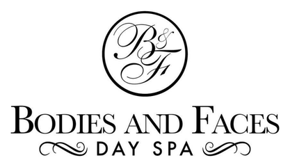 Bodies and Faces Day Spa logo