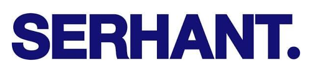 SERHANT. logo