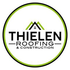 Thielen Roofing & Construction logo